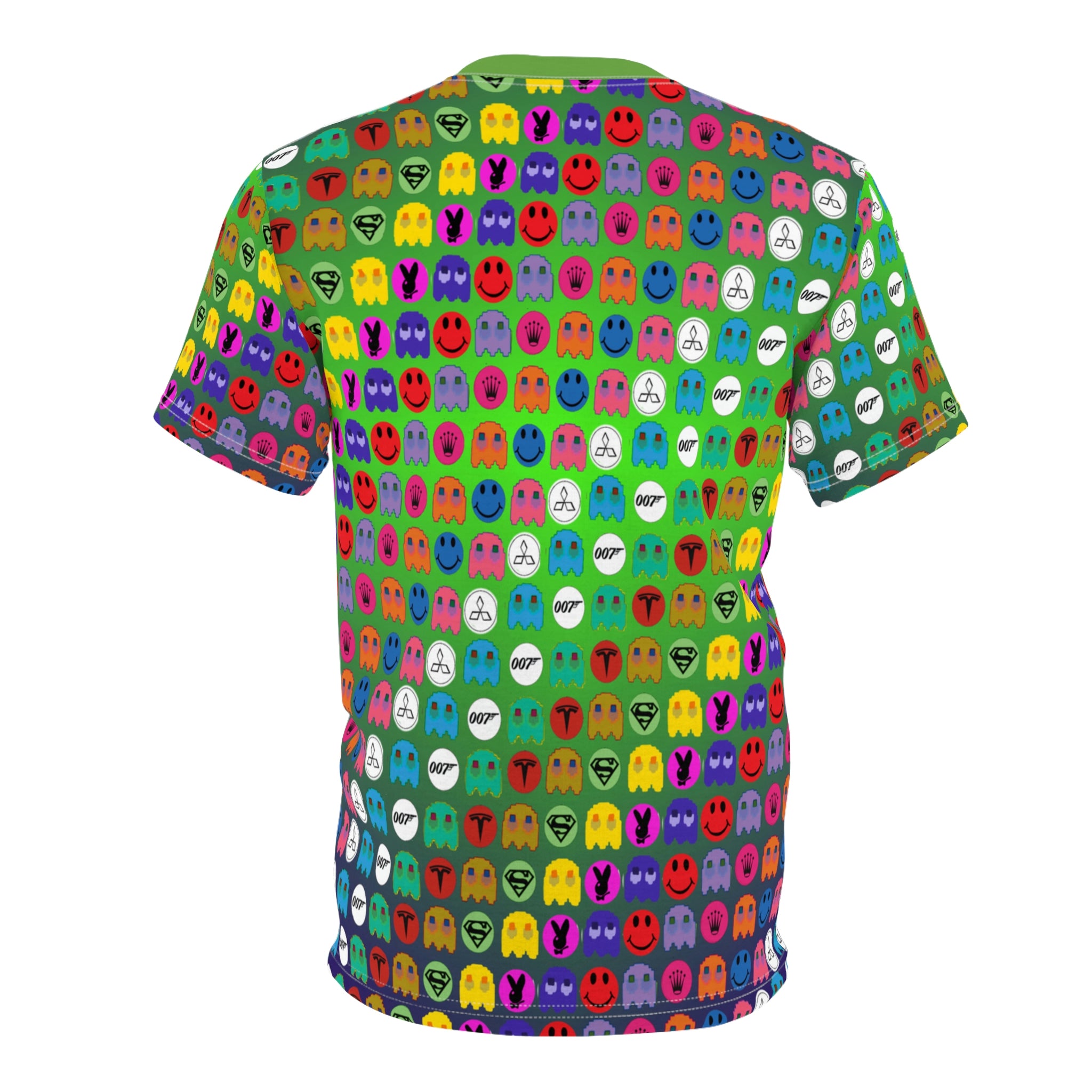 Pac-Pac Ciddy Tee Full Art Tee
