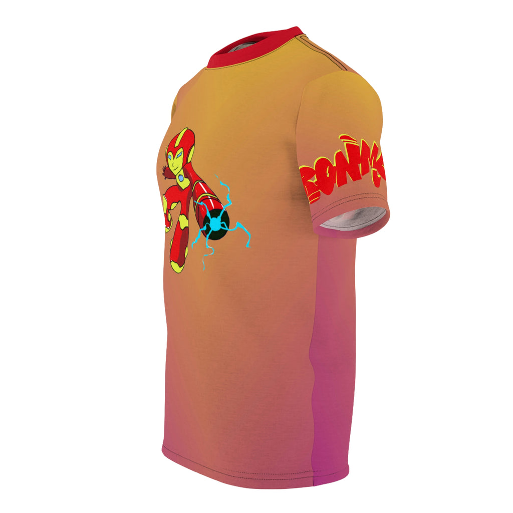 IronMega Full Art Tee