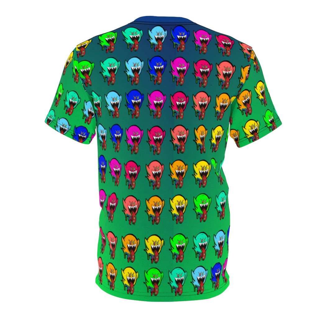 Super- Tabz  Full Art Tee