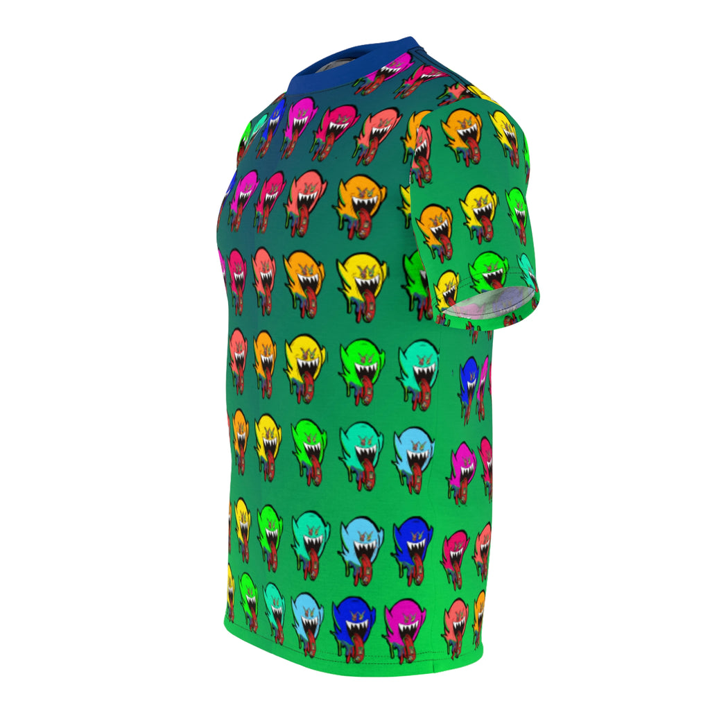 Super- Tabz  Full Art Tee