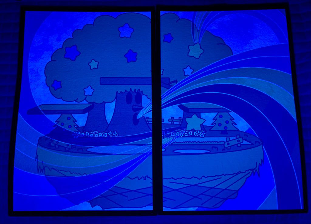 Rainbow Dreamland - Moodmat