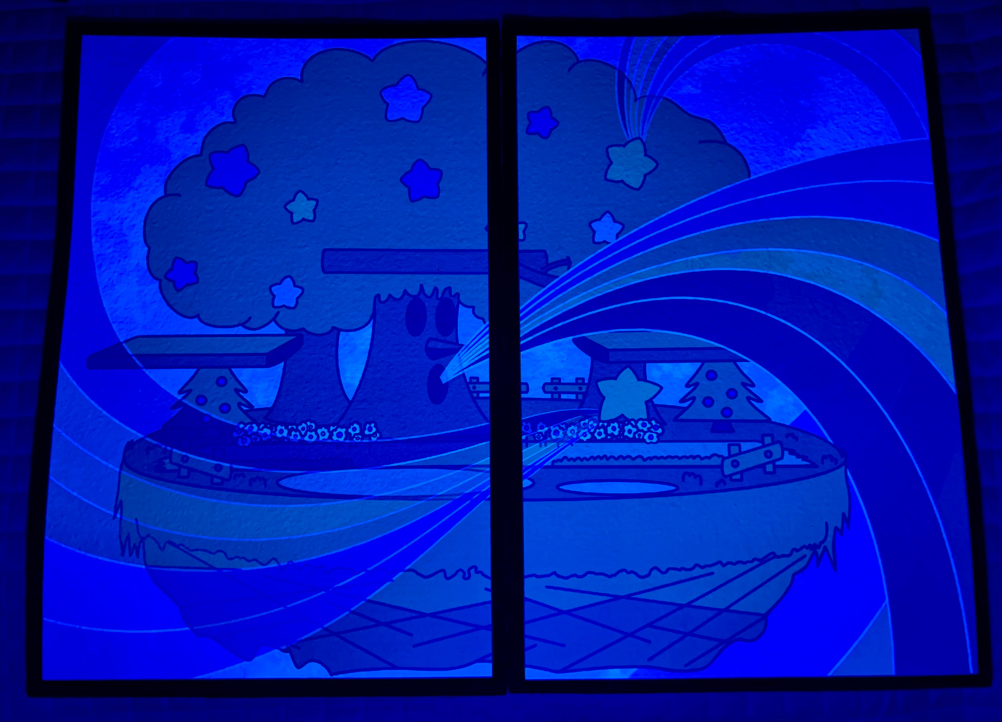 Rainbow Dreamland - Moodmat