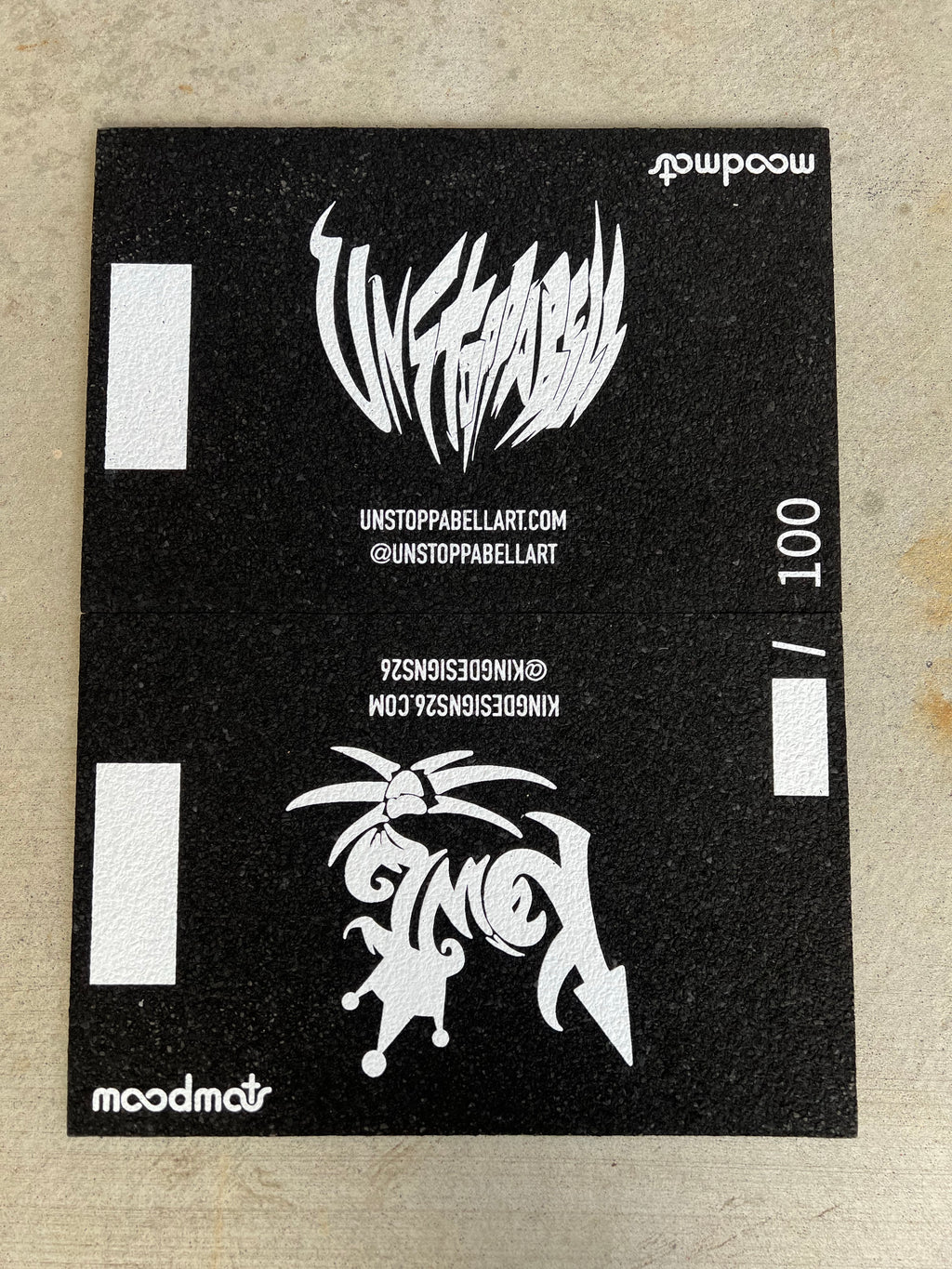 Rainbow Dreamland - Moodmat