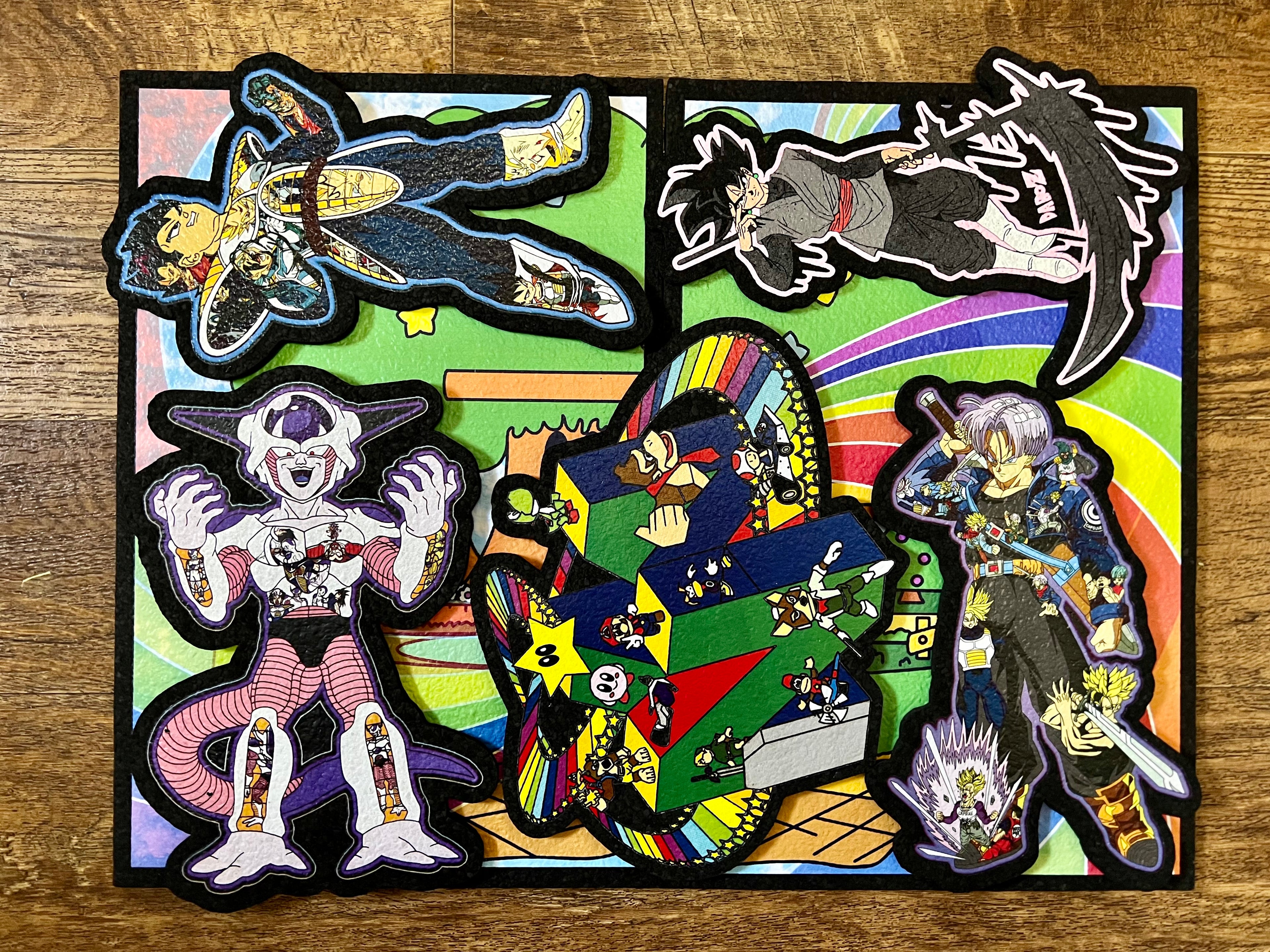 Rainbow Dreamland - Moodmat