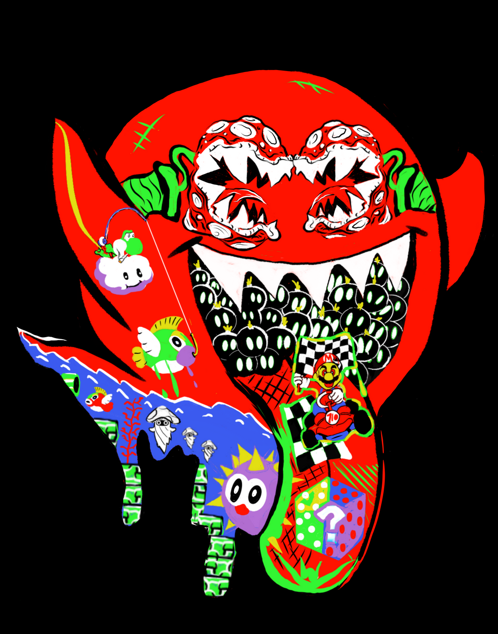 Super-Tab-Boo Moodmat  V3 Preorder