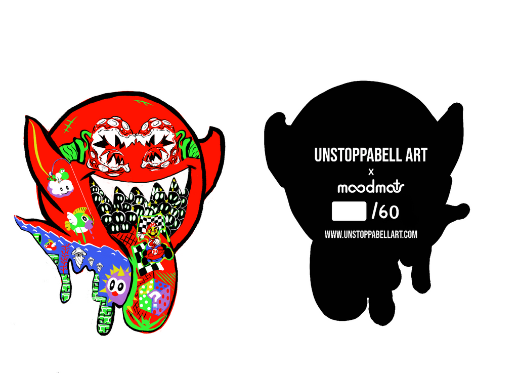 Super-Tab-Boo Moodmat  V3 Preorder