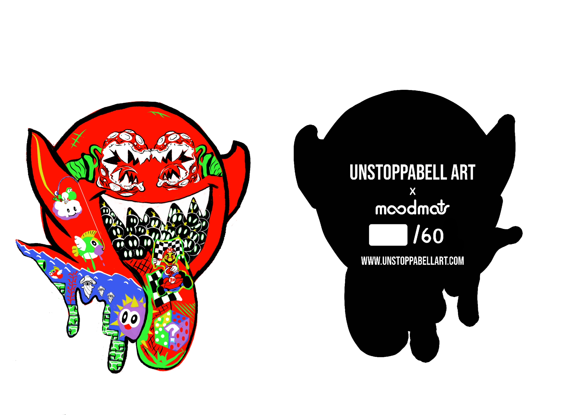 Super-Tab-Boo Moodmat  V3 Preorder